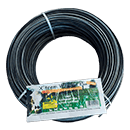 BOBINE 200M X'TREM 5MM PVC/CARBONNE