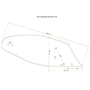 VERSOIR 12000068 D. H4S BONNEL ADAPTABLE ACIER BORE TFCC10X40