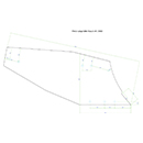 VERSOIR C08B DROIT NAUD ADAPTABLE ACIER TRIPLEX 7MM