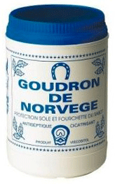 GOUDRON DE NORVEGE BRUN CLAIR 5 LT ANTISEPTIQUE PUISSANT