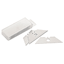 JEU 12 LAMES TRAPEZOIDALES POUR COUTEAU EXPERT 020307