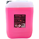 LIQUIDE REFROIDISSEMENT -37C° 20L ROSE COMPATIBLE MISCIBLE ORGANIQUE UNIVERSEL