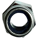 ECROU POUR AXE LAGARDE BL001016 KVERNELAND - LAGARDE