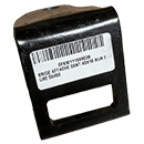 BRIDE ATTACHE DENT 45X10 SUR TUBE 50X50