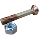 BOULON COMPLET 1  RF06246 KVERNELAND - SICAM