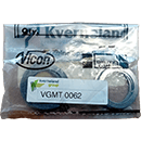 JEU DE CALES  VGMT0062 PEZET KVERNELAND- PEZET CM167