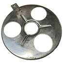 DISQUE  VN90010306 KVERNELAND - VICON