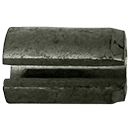 GOUPILLE ELASTIQUE 80451220 KUHN HUARD