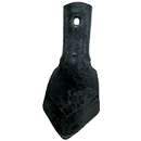 SOC MONTAGE RAPIDE CLIP ON 75X8MM ORIGIN 00310810 MCKAY HORSCH