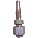 NIPPLE SEUL LISSE EQ5/16 18X150