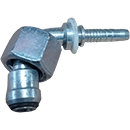 INSERT BSP COUDE 90° T Ø  6 FEMELLE 3/8 MODULE 04