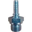 INSERT BSPP T Ø 10 GAZ CYL MALE 1/2 MODULE 06 GAZ CYLINDRIQUE
