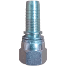 INSERT T ø 16 JIC FEMELLE 7/8 MODULE 10 SERIE JIC 37°
