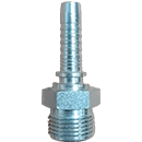 INSERT DROIT T Ø 10 MALE DIN 10L 16X150 MODULE 06