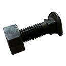 BOULON TFCC 12X38 (ECROU NYLSTOP 015818) KVERNELAND