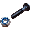BOULON DE SOC M 10 X 45 MM  KK103017R KVERNELAND