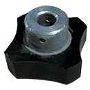 KNOB ONLY V1729  KD0710579 KVERNELAND - KIDD