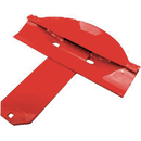 PLAQUE DE PROTECTION KT55656000 KVERNELAND TAARUP ORIGINE