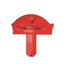 SEMELLE EXTERIEURE KT55658000 KVERNELAND TAARUP ORIGINE