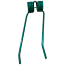 RESSORT DE RA'TEAU DROIT  KT66830000 KVERNELAND - TAARUP