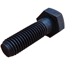 VIS DENT DE HERSE M 14X45  MA00000032 PAS FIN KVERNELAND - MALLETI