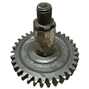 PIGNON HELI.D.34-3 56202510 KUHN