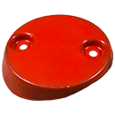 CACHE DE DISQUE OVAL 56803500 KUHN ORIGINE