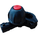 PORTE JET MONOJET TUBE 20 SANS KUHN ORIGINE