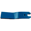LAME DE ROTALABOUR DROITE KUHN ORIGINE DENT K1602790 CULTILABOUR 50X15X222 TROU 16