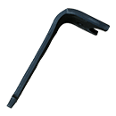 LAME GAUCHE OPTIMIX 2 K2501120 KUHN