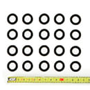 SAC 20 JOINTS PLATS 15X21 PR TRESSE 1/2 PIECES DETACHEES LA BUVETTE 1090726 BIGLAC55 CALORIX LACHO BIGCHO 2