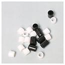 SAC 7 BAGUES NOIRES + 13 BAGUES BLANCHE PIECES DETACHEES LA BUVETTE REMP 109782 AQUAMAT AVANT 2004