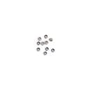 SAC 10 ECROUS FREIN INOX 5X10 BABYLAB F30  PIECES DETACHEES LA BUVETTE 1091041 F30A F60