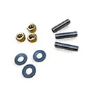 ENS.FIXATION CADRE ANTILAPAGE BIGCHO 2 PIECES DETACHEES LA BUVETTE 1091102