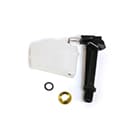 ENSEMBLE ROBINETTERIE LAC10 BIGCHO 2 PIECES DETACHEES LA BUVETTE 4110384