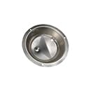 BOL INOX POUR ABREUVOIR BIGCHO 2 PIECES DETACHEES LA BUVETTE 4130418