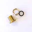 KIT RACCORD TRANS.1/2  VERS 3/4  LACABAC PIECE DETACHEE LA BUVETTE 4180142