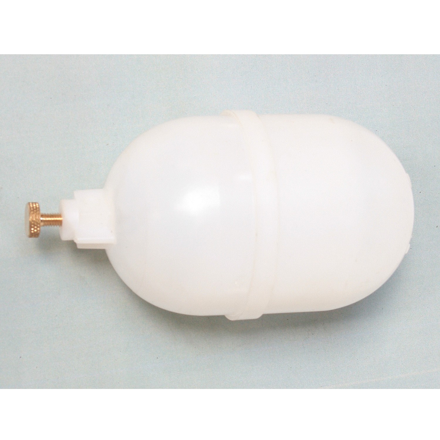 FLOTTEUR OVALE PLASTIQUE LAC4 PIECES DETACHEES LA BUVETTE