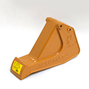 POUSSOIR ALUMINIUM AQUAMAT II PEINT PIECES DETACHEES 4780118 LA BUVETTE