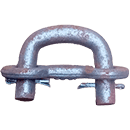ATTACHE RAPIDE POUR CHAINE 14X42