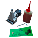 TETE DE TONDEUSE BOVIN 350W LACME