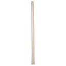 MANCHE BOIS HACHE FRANCAISE CONIQUE LONG.100CM DIAM.60X35MM POMME FRENE 610021 FORGES DE MAGNE