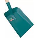 PELLE ANGOULEME 2,3KG LARGEUR 25 LONGUEUR 31 MANCHE BOIS 130CM 123251 FORGES DE MAGNE