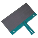 RACLOIR DE COFFREUR 1,70KG LAME BOULONEE LARGEUR 30 HAUTEUR 15 MANCHE BOIS 130CM 352331 FORGES DE MAGNE