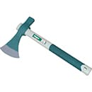 HACHETTE A TETE OEIL OVALE 0,700KG TAILLANT 11CM MANCHE BOIS 37CM 398601 FORGES DE MAGNE