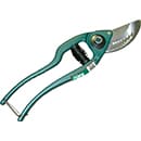 SECATEUR A TAILLER PROFESSIONNEL ACIER LONG.23CM 0,345KG COUPE MAXI 25MM 542022 FORGES DE MAGNE