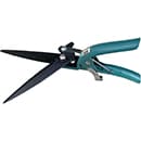 CISAILLE A GAZON LAME FIXES MANCHE ACIER LONGUEUR 17CM 0,300KG 542107 FORGES DE MAGNE