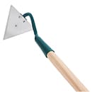 BINETTE TRIANGULAIRE FORGEE 0,430KG LARG.16X11CM SANS MANCHE 553190 FORGES DE MAGNE