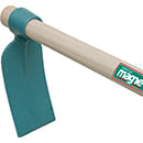 HOUE A DEFRICHER HOYAU FORGEE 1,90KG LARG.9 HAUT.20CM MANCHE BOIS 110CM 553801 FORGES DE MAGNE