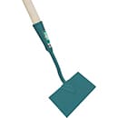 RATISSOIRE A POUSSER FORGEE 1,110KG LARG.18CM MANCHE BOIS 150CM 556181 FORGES DE MAGNE